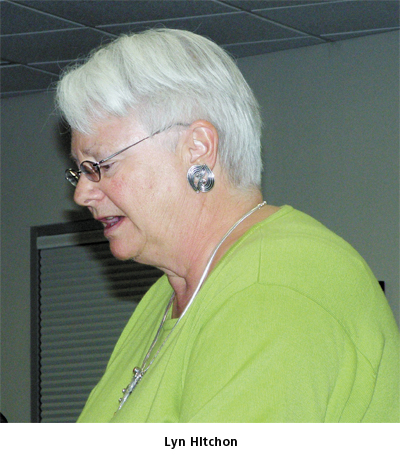 lyn hitchon